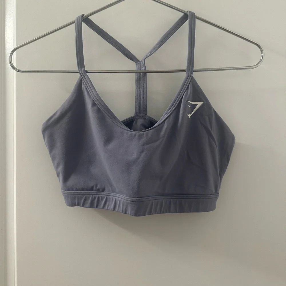 Gymshark Sport Bra‎ | Purple | M